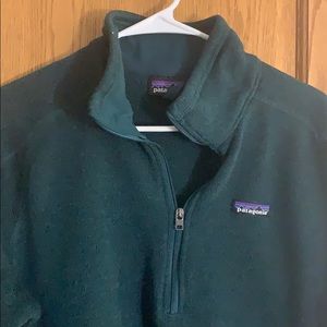 Patagonia fleece
